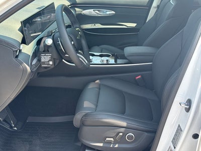 2026 Genesis GV70 2.5T
