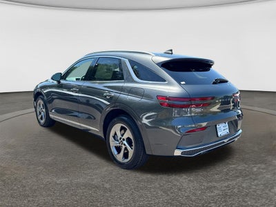 2027 Genesis GV70 2.5T