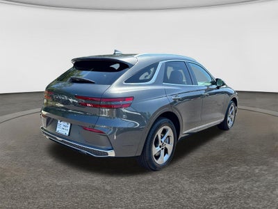 2027 Genesis GV70 2.5T