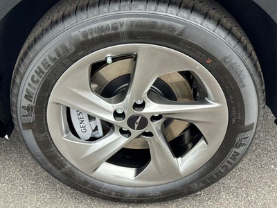 2027 Genesis GV70 2.5T