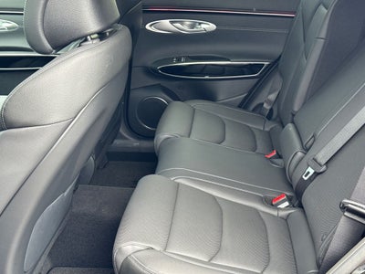 2027 Genesis GV70 2.5T
