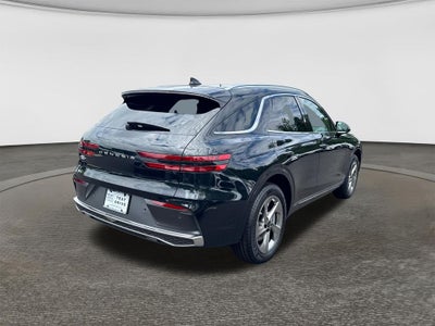 2027 Genesis GV70 2.5T