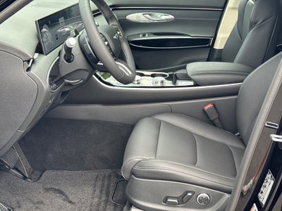 2027 Genesis GV70 2.5T
