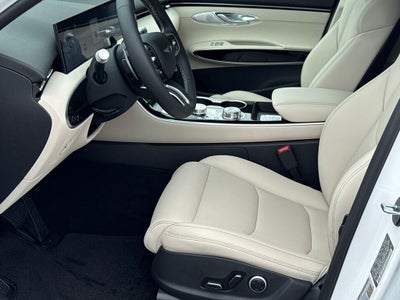 2027 Genesis GV70 2.5T