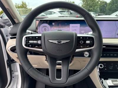 2027 Genesis GV70 2.5T