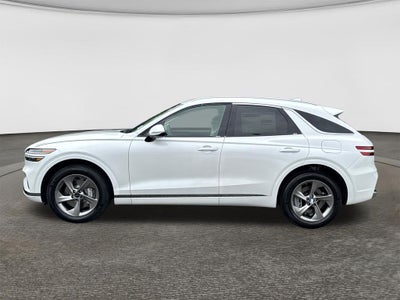 2027 Genesis GV70 2.5T