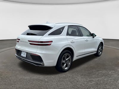 2027 Genesis GV70 2.5T