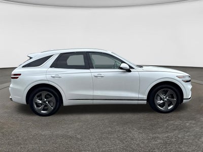 2027 Genesis GV70 2.5T