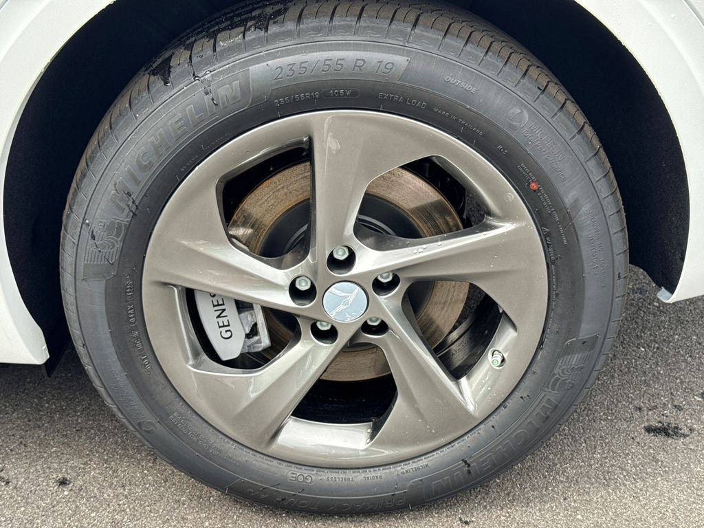 2026 Genesis GV70 2.5T Advanced