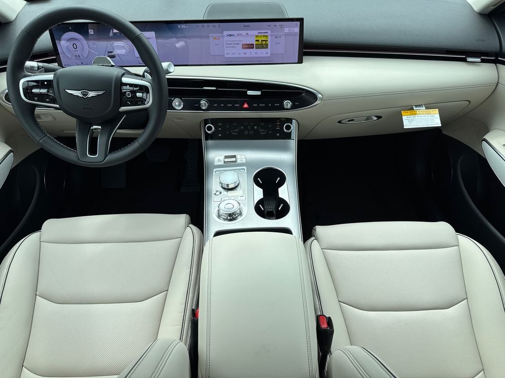 2026 Genesis GV70 2.5T Advanced