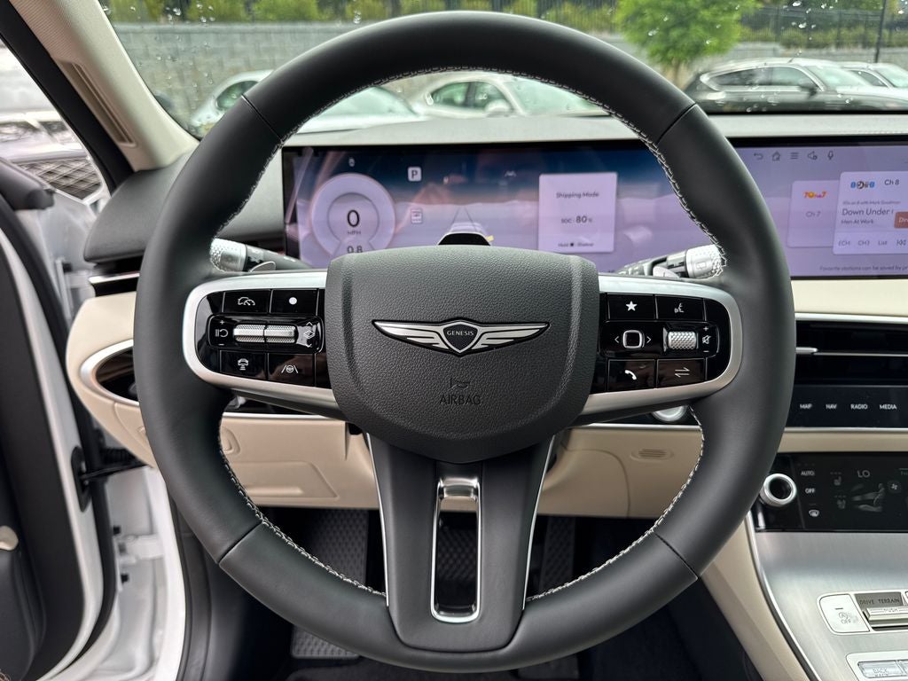 2026 Genesis GV70 2.5T Advanced