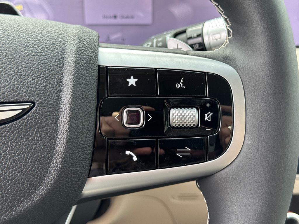 2026 Genesis GV70 2.5T Advanced