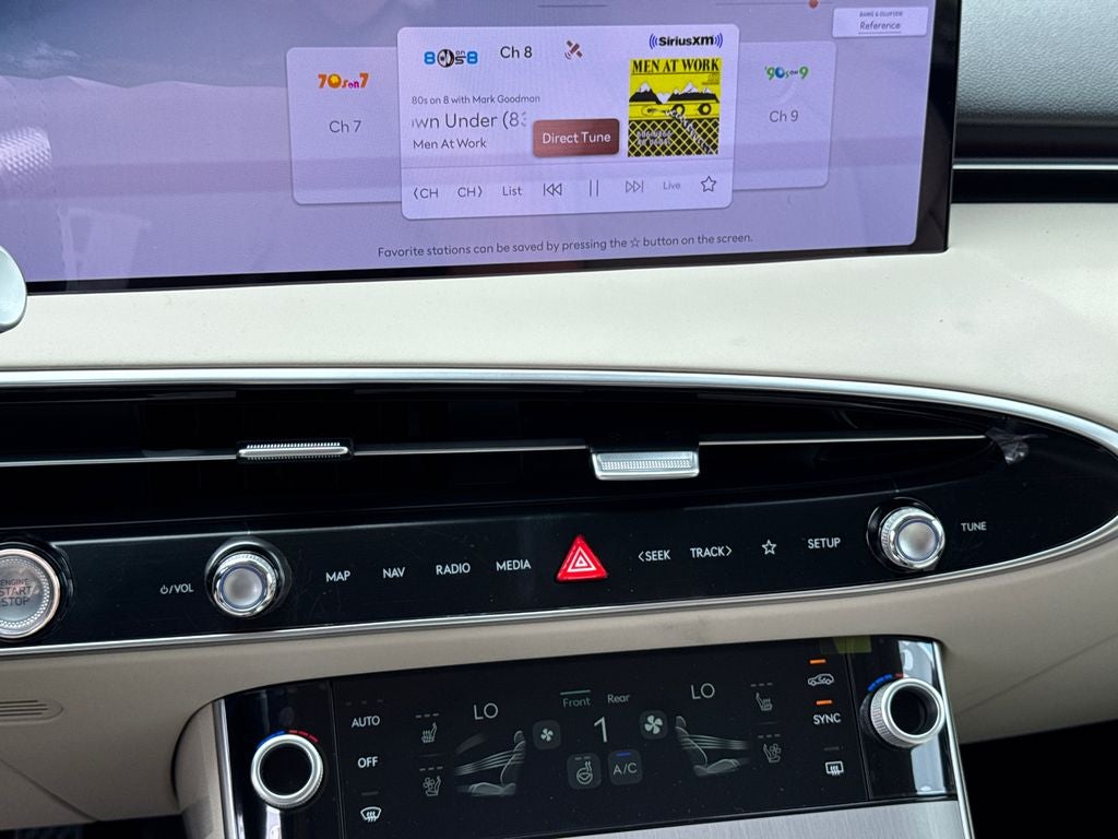 2026 Genesis GV70 2.5T Advanced