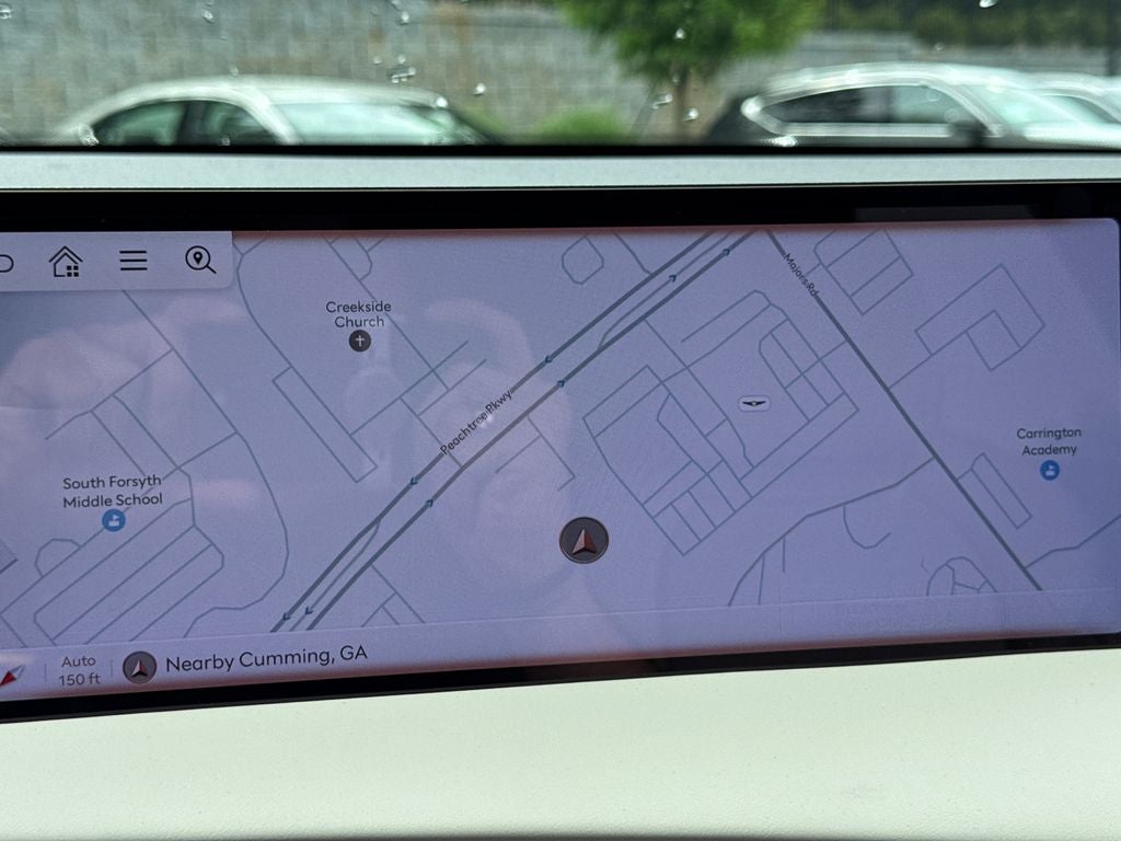 2026 Genesis GV70 2.5T Advanced