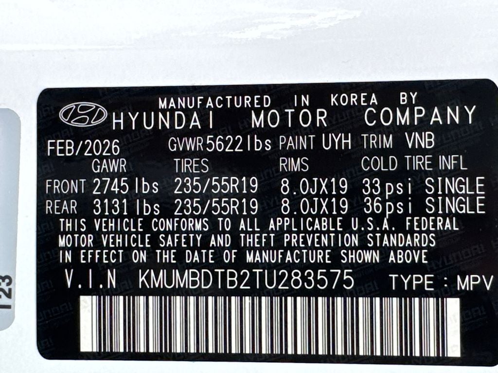 2026 Genesis GV70 2.5T Advanced
