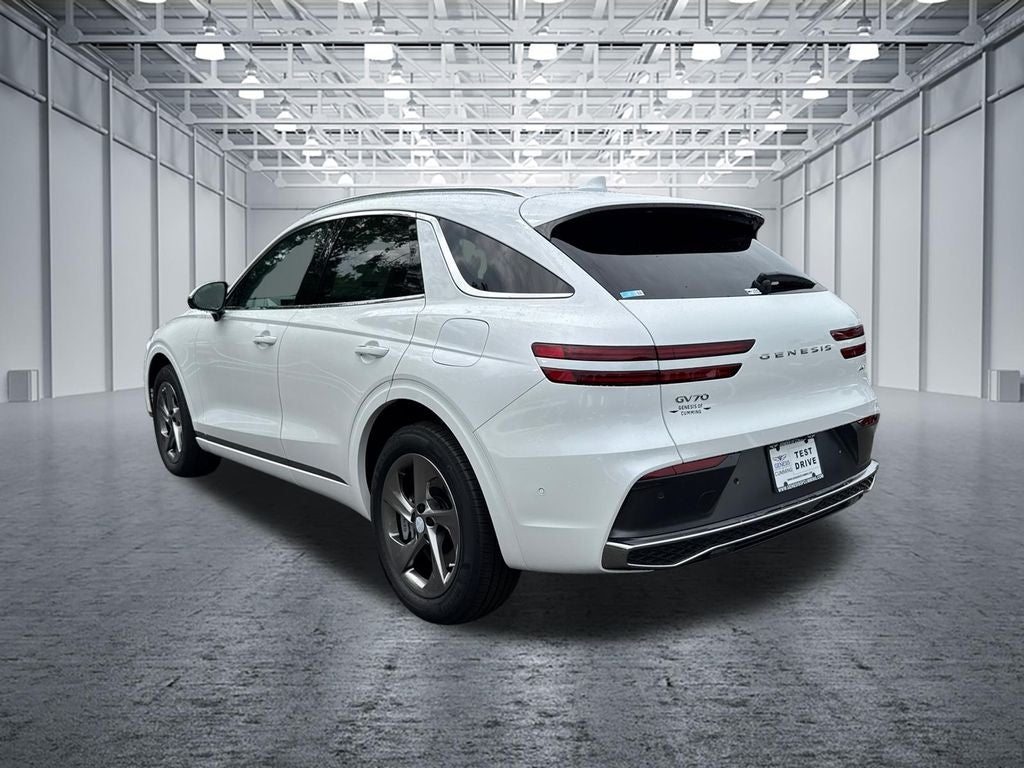 2026 Genesis GV70 2.5T Advanced