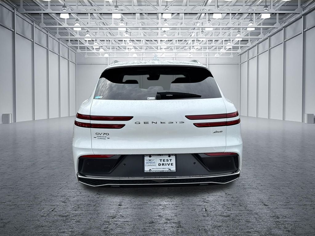 2026 Genesis GV70 2.5T Advanced