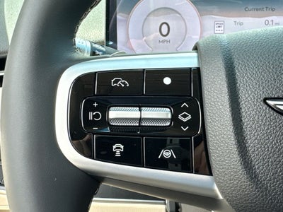 2027 Genesis GV70 2.5T SELECT