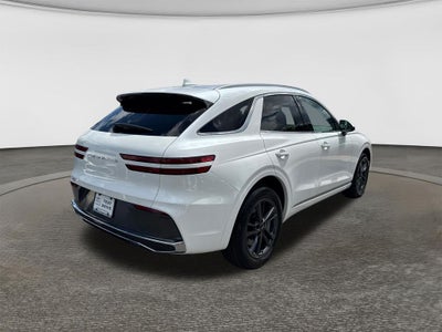 2027 Genesis GV70 2.5T SELECT