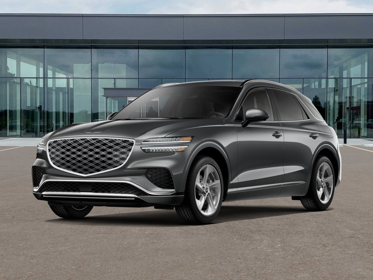 2026 Genesis GV70 2.5T Advanced
