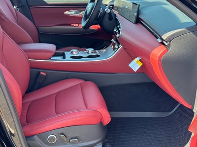 2027 Genesis GV70 2.5T SPORT PRESTIGE