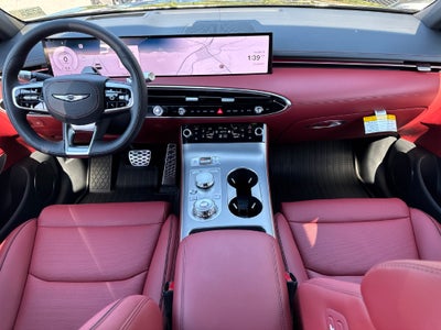 2027 Genesis GV70 2.5T SPORT PRESTIGE