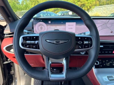 2027 Genesis GV70 2.5T SPORT PRESTIGE