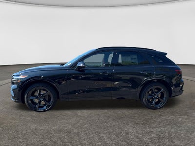 2027 Genesis GV70 2.5T SPORT PRESTIGE