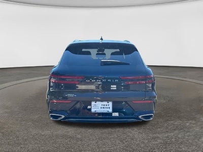 2027 Genesis GV70 2.5T SPORT PRESTIGE