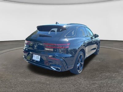 2027 Genesis GV70 2.5T SPORT PRESTIGE