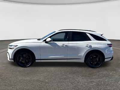 2027 Genesis GV70 2.5T SPORT PRESTIGE
