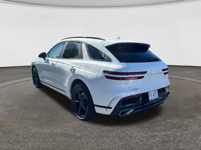 2027 Genesis GV70 2.5T SPORT PRESTIGE