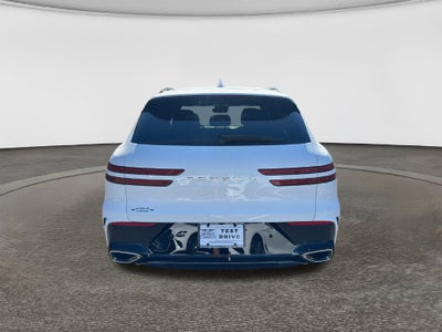 2027 Genesis GV70 2.5T SPORT PRESTIGE