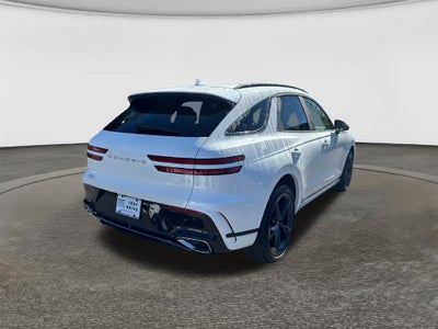 2027 Genesis GV70 2.5T SPORT PRESTIGE