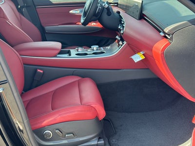 2027 Genesis GV70 2.5T SPORT PRESTIGE