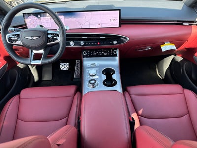 2027 Genesis GV70 2.5T SPORT PRESTIGE