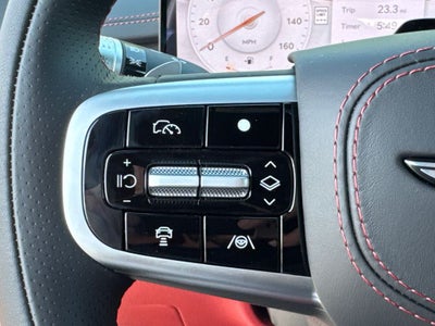 2027 Genesis GV70 2.5T SPORT PRESTIGE