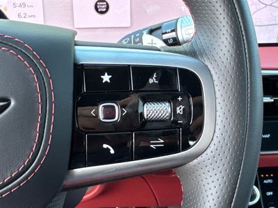 2027 Genesis GV70 2.5T SPORT PRESTIGE
