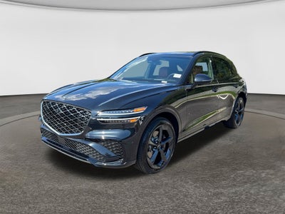 2027 Genesis GV70 2.5T SPORT PRESTIGE