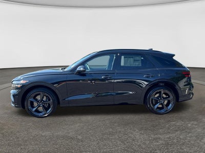 2027 Genesis GV70 2.5T SPORT PRESTIGE
