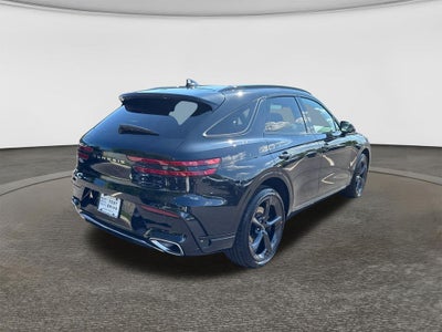 2027 Genesis GV70 2.5T SPORT PRESTIGE