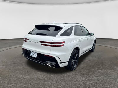 2027 Genesis GV70 2.5T SPORT PRESTIGE