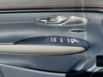 2027 Genesis GV70 2.5T SPORT PRESTIGE