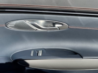 2027 Genesis GV70 2.5T SPORT PRESTIGE