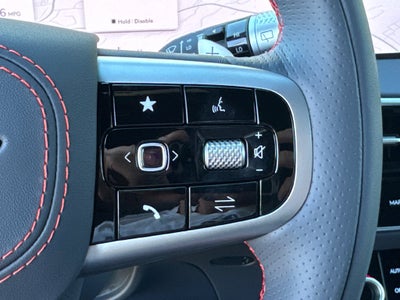 2027 Genesis GV70 2.5T SPORT PRESTIGE