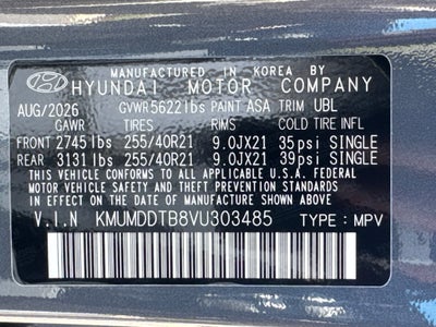 2027 Genesis GV70 2.5T SPORT PRESTIGE