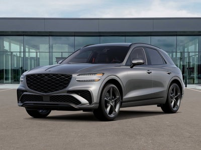 2027 Genesis GV70 2.5T SPORT PRESTIGE