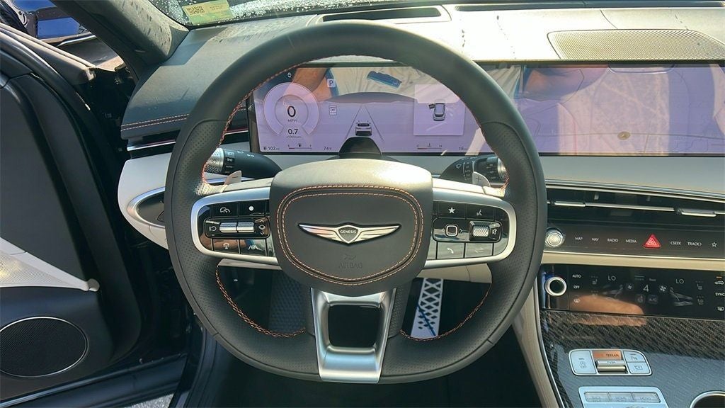2026 Genesis GV70 3.5T Sport Prestige