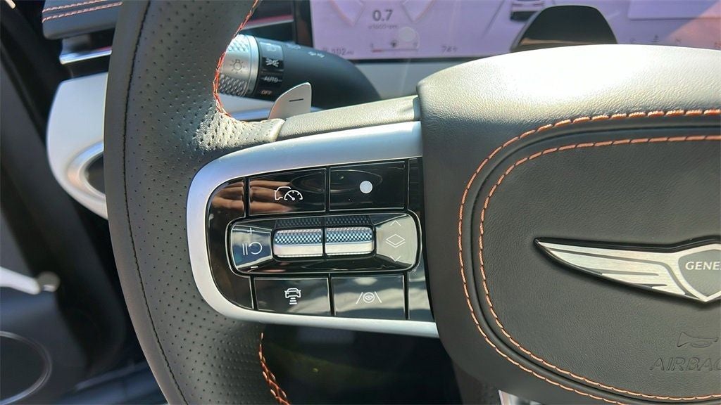 2026 Genesis GV70 3.5T Sport Prestige