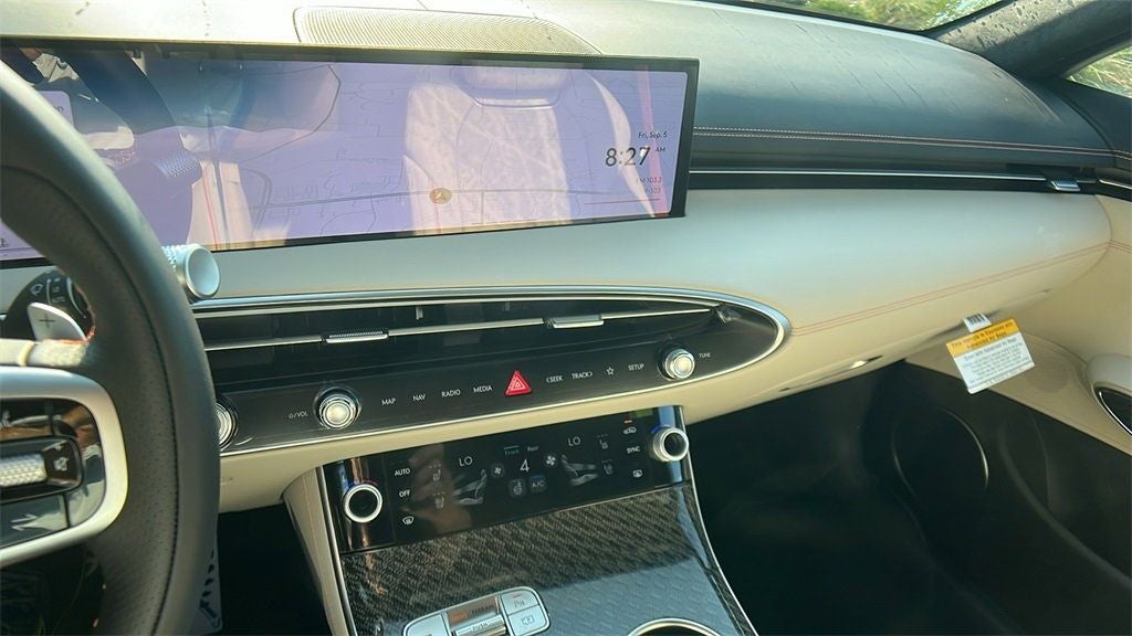2026 Genesis GV70 3.5T Sport Prestige